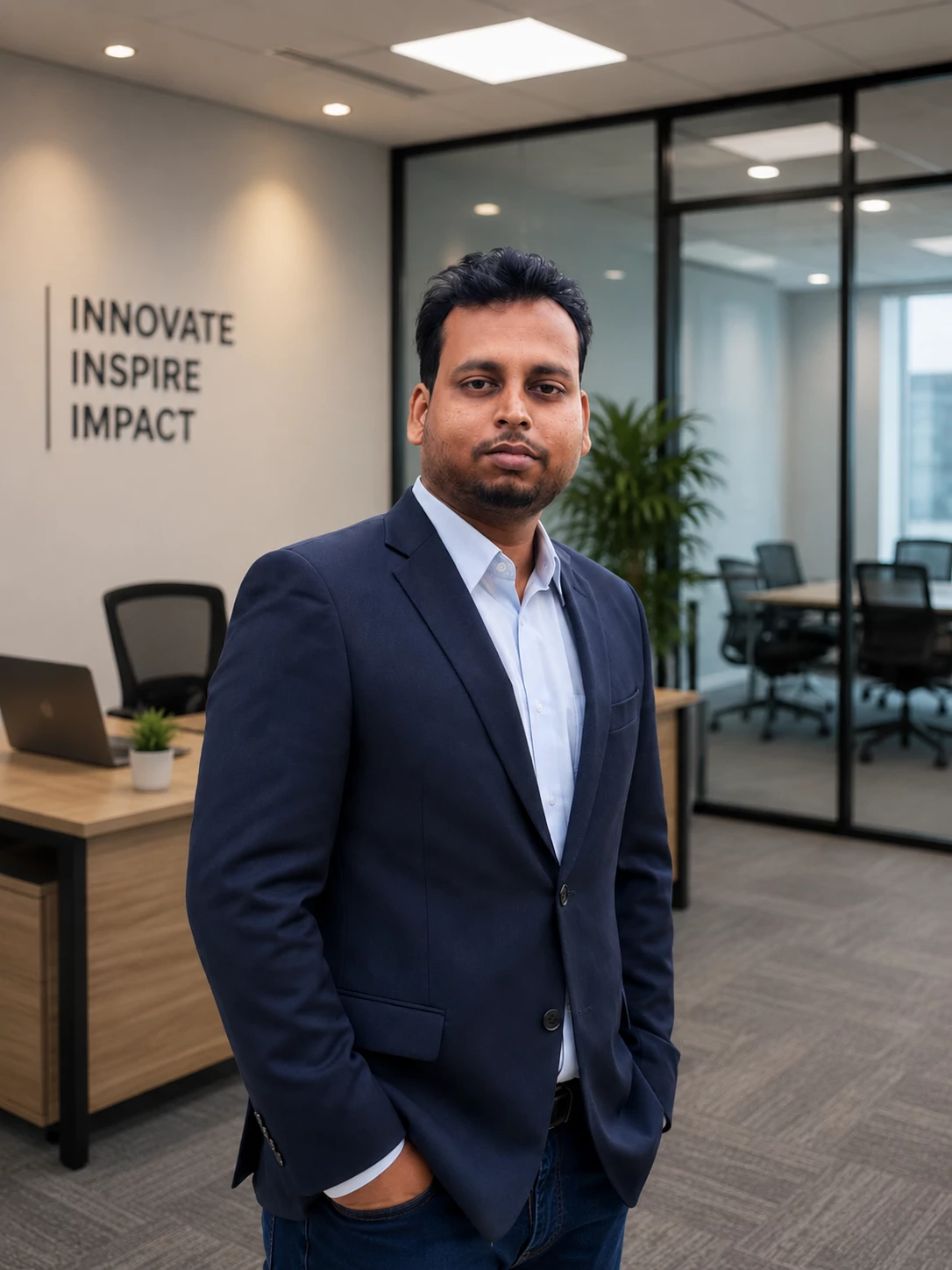 Sasti Charan Sharma — Internal Team Leader, Project Manager, Blogger, SEO Specialist