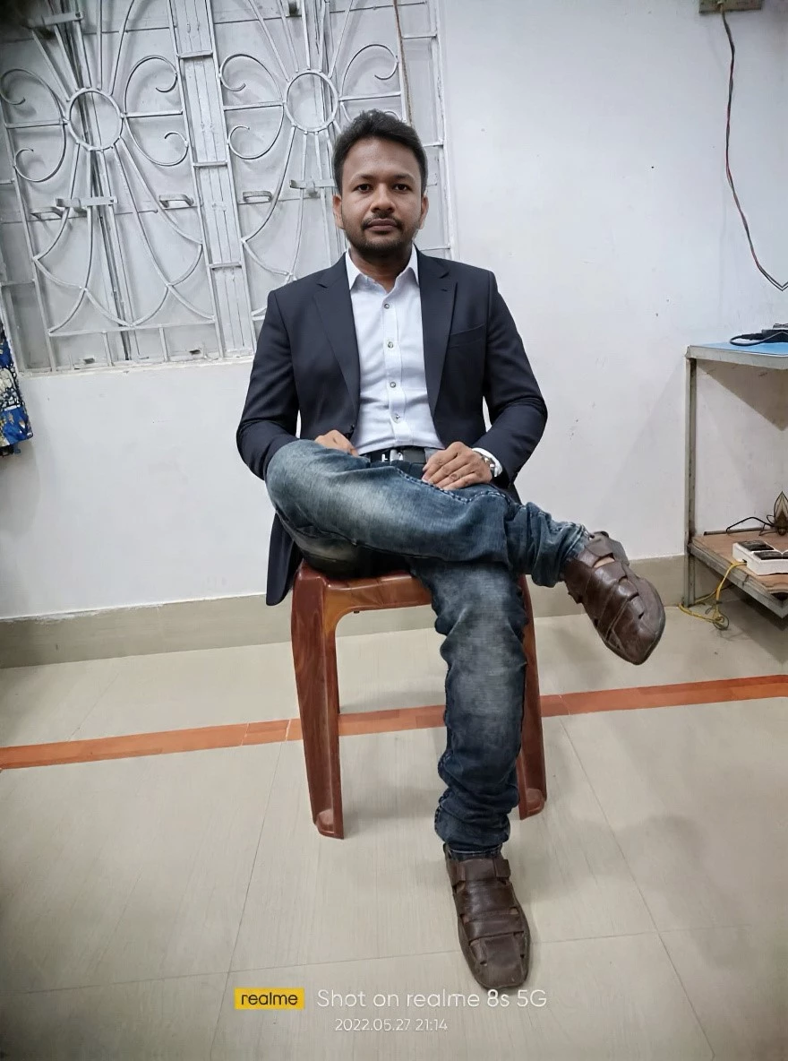 Partha Mandal — Blogger and Outreach Supplier