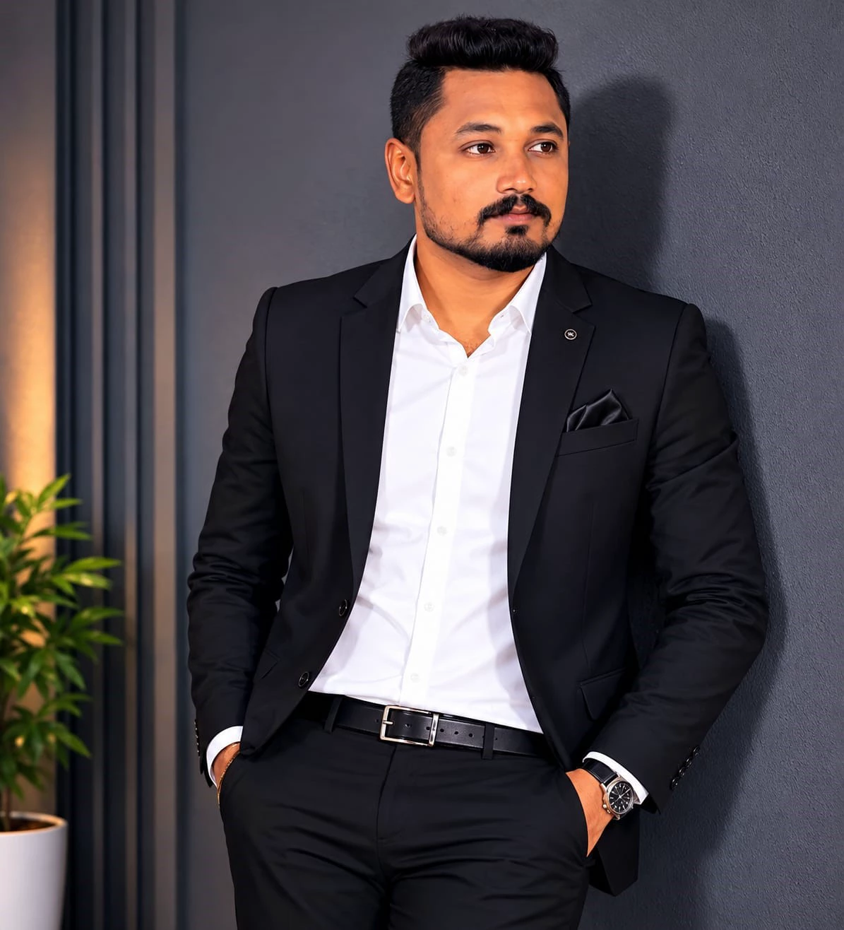 Sandip Chakrabortty — Blogger and Outreach Supplier