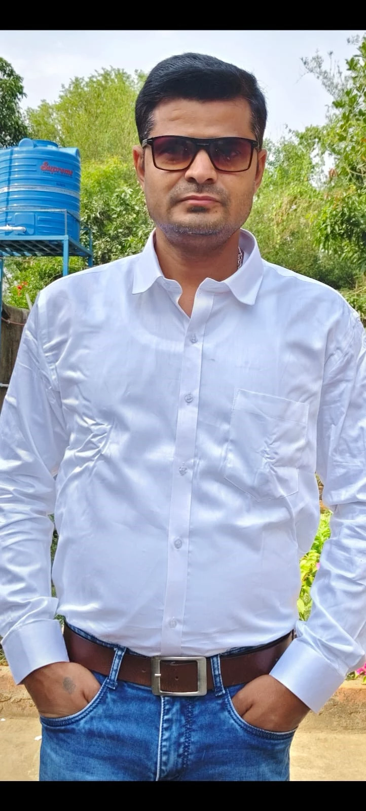 Debashis Mukherjee — Blogger and Outreach Supplier