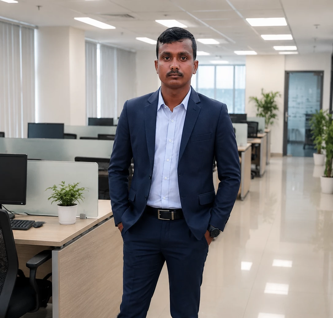 Chiranjit Mandal — Outreach Supplier