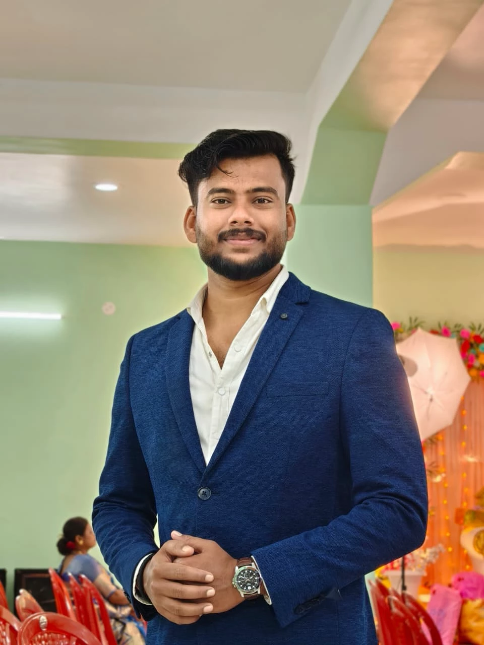 Kousik Chakraborty — Blogger and Outreach Supplier