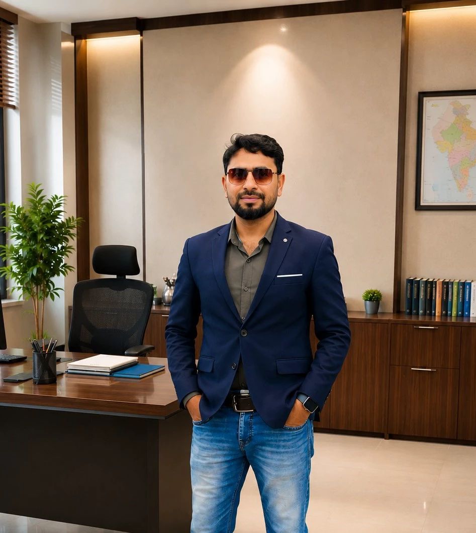 Nilambar Gorai — Blogger and Outreach Supplier
