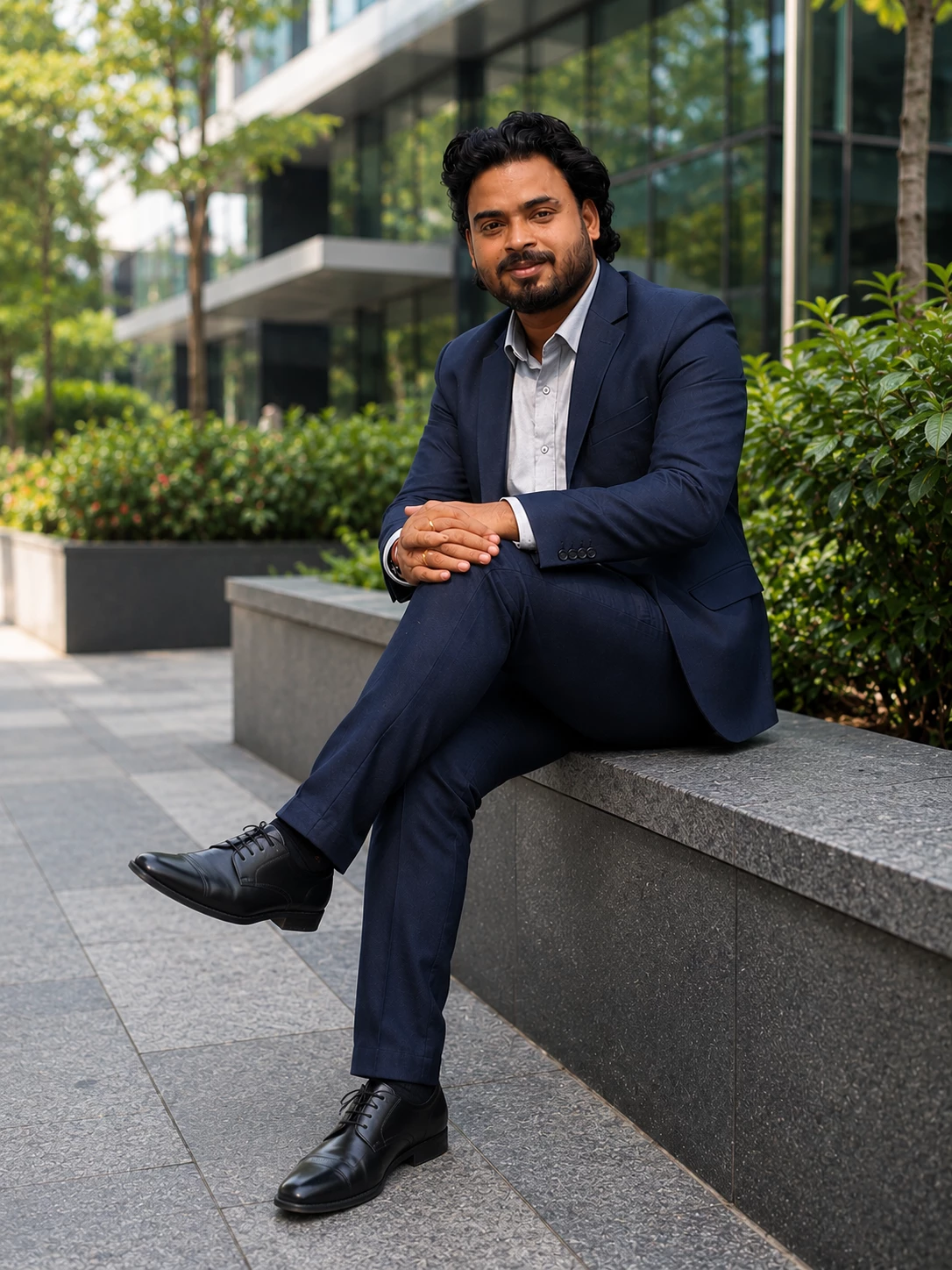 Durlav Goswami — Blogger and Outreach Supplier